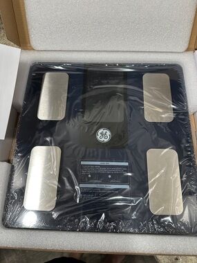 GE Digital Smart Scale - Dark Blue